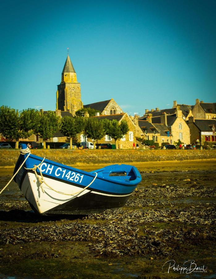 CHAMBRE D'HOTES Côté RANCE La Ville-ès-Nonais Exterior foto