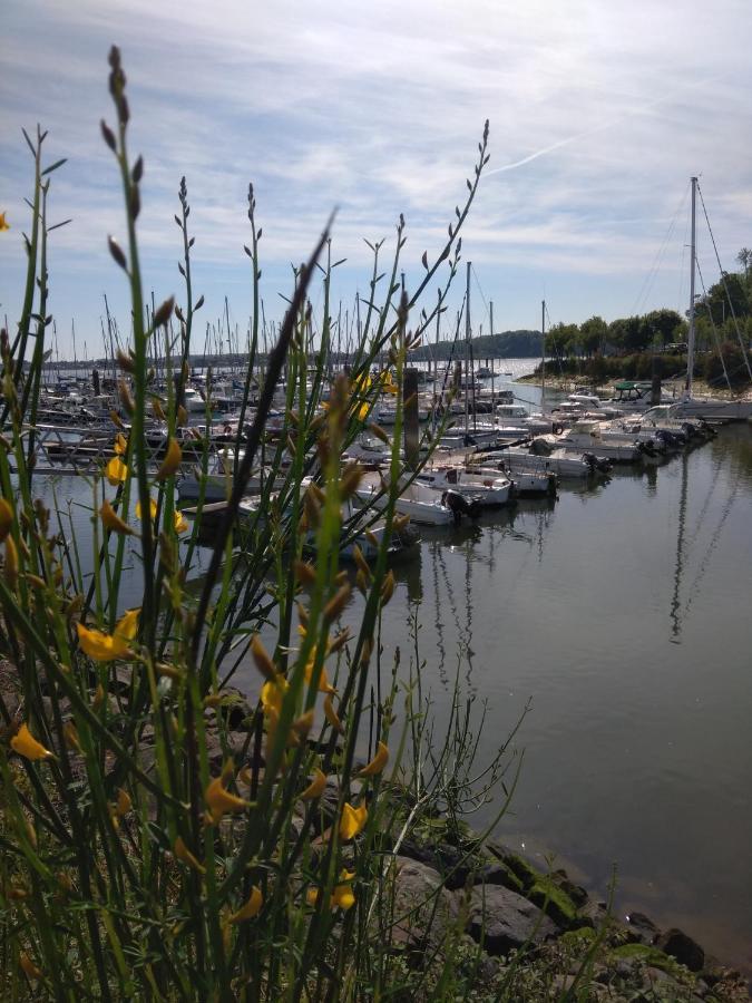 CHAMBRE D'HOTES Côté RANCE La Ville-ès-Nonais Exterior foto