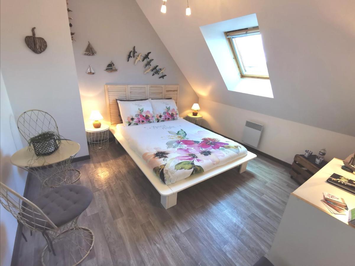 CHAMBRE D'HOTES Côté RANCE La Ville-ès-Nonais Exterior foto