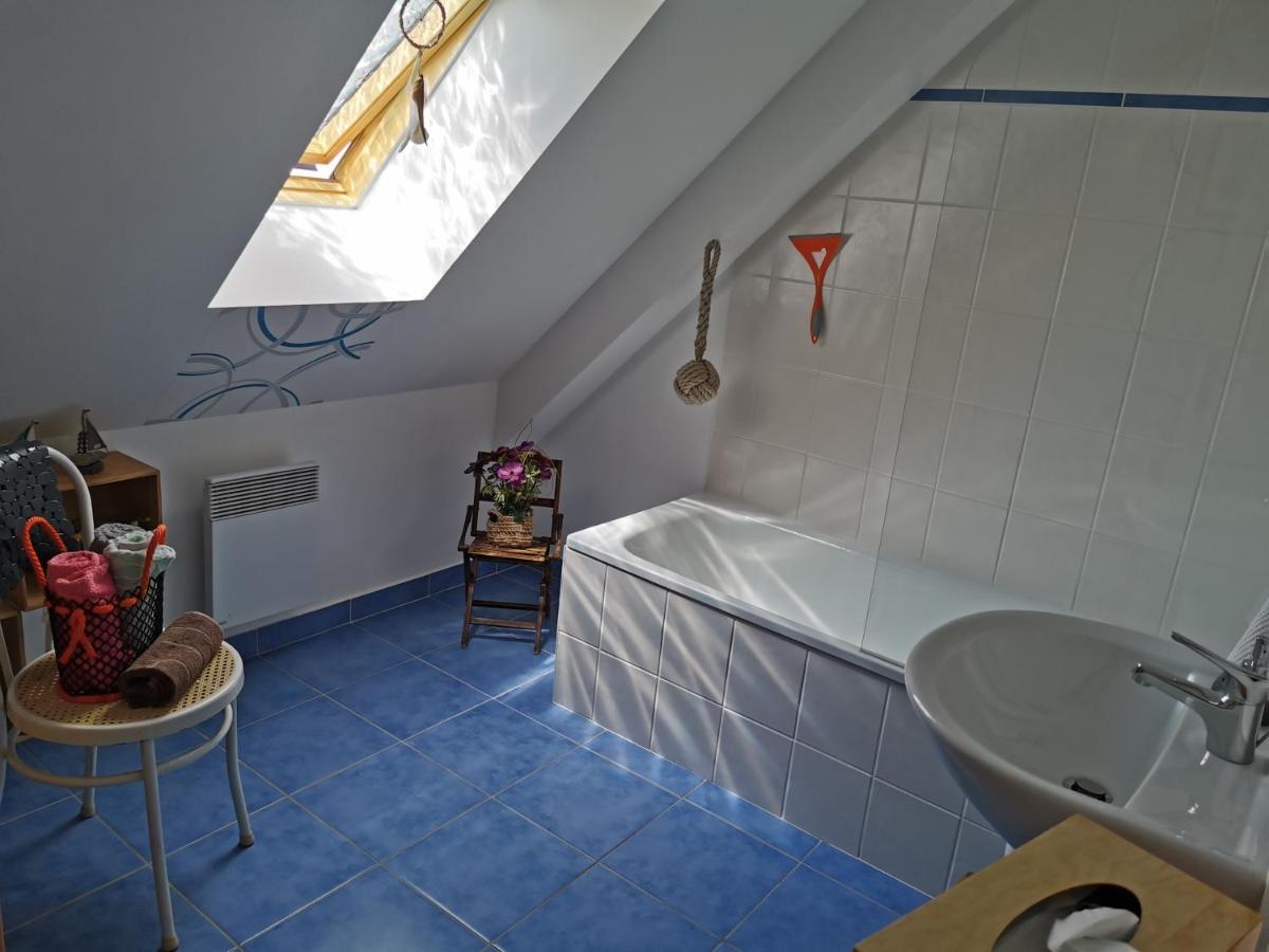 CHAMBRE D'HOTES Côté RANCE La Ville-ès-Nonais Exterior foto