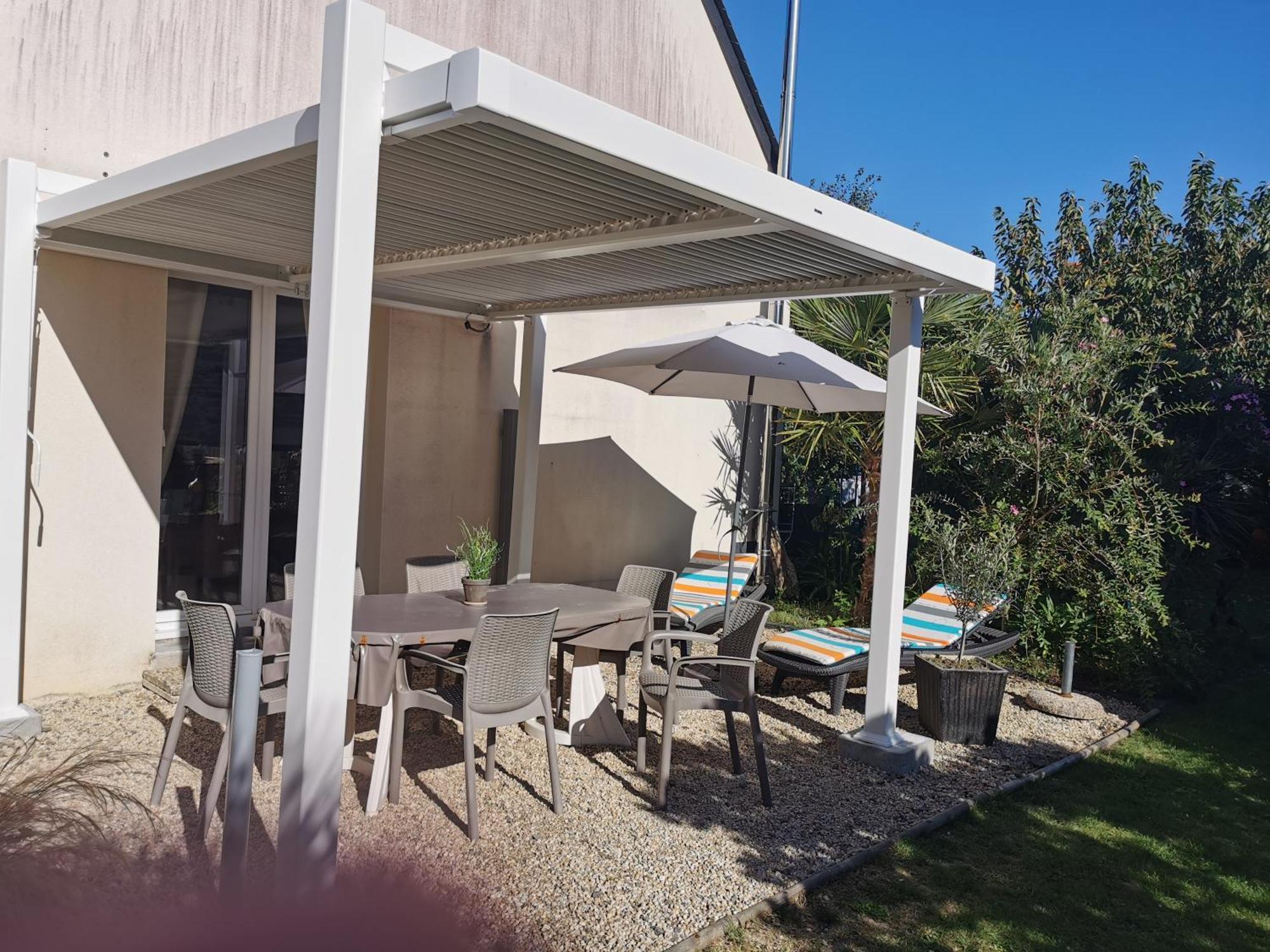 CHAMBRE D'HOTES Côté RANCE La Ville-ès-Nonais Exterior foto